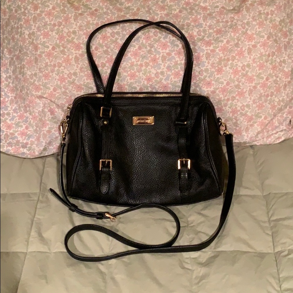 Michael Kors crossbody satchel